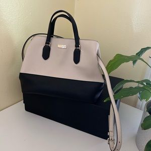 Kate spade hand bag/cross body bag